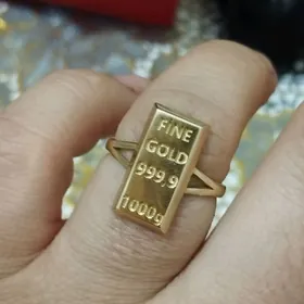 Gyzyl yüzük tazeje üytgeşik