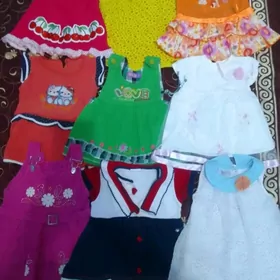 Детские вещи