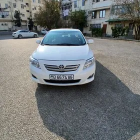 Toyota Corolla 2008