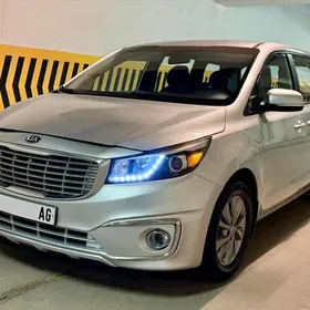 Kia Sedona 2016