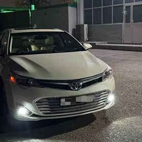 Toyota Avalon 2015