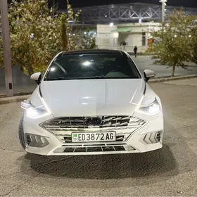 Hyundai Sonata 2021