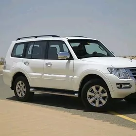 PAJERO 2016
