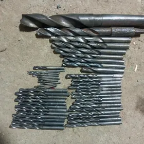 сверла сверло