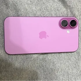 iPhone 16 pink 128gb 93%
