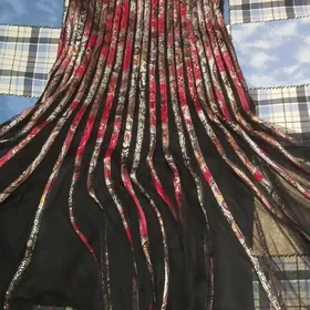 платье вечернее