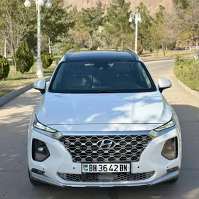 Hyundai Santa Fe 2020