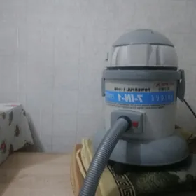 Pylesos supra firmada ahli gow