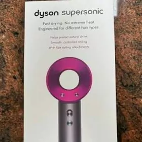 dyson supersonic