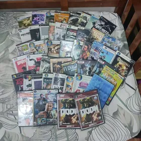 игровые диски