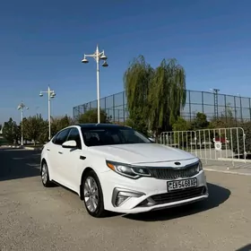 Kia Optima 2018