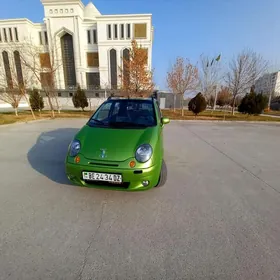 Daewoo Matiz 2002