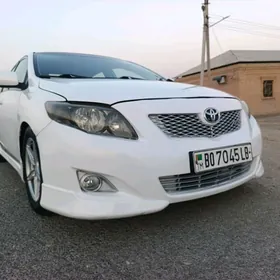 Toyota Corolla 2009