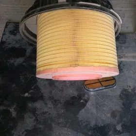 Howa filtyr Mercedes