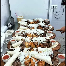 мангалшик с опытом