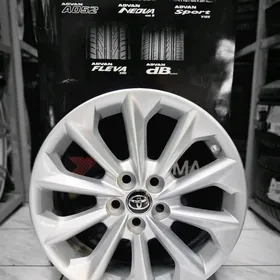 COROLLA R16 DISKA ✅️