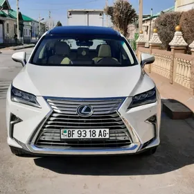 Lexus RX 350 2016
