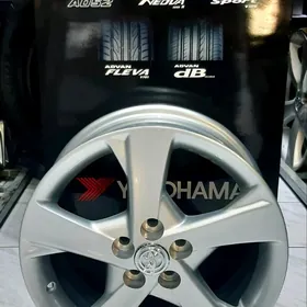 COROLLA EXCLUSIVE R16 DISKA ✅️