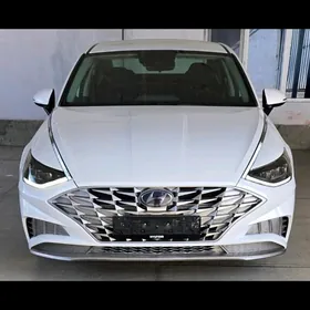 Hyundai Sonata 2022