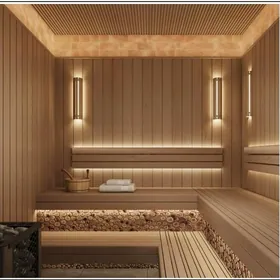 SAUNA ️PANO️MOZEWELNIK