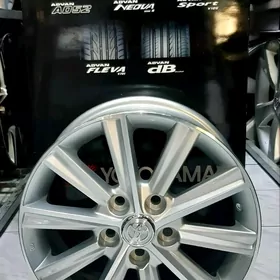 CAMRY 2013 FULL R16 DISKA✅️