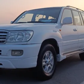 Toyota Land Cruiser 2000