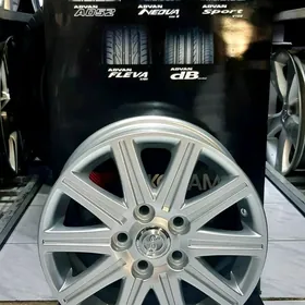 CAMRY GRAND R15 DISKA ✅️