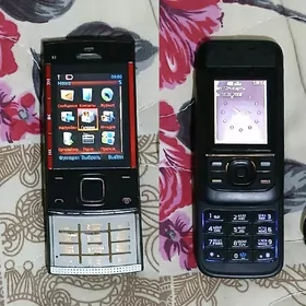 Nokia X3 00 we 5200 xpresmusic