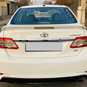 Toyota Corolla 2012
