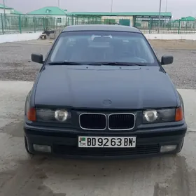 BMW 325 1992