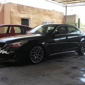 BMW E60 2009
