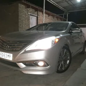 Hyundai Azera 2016