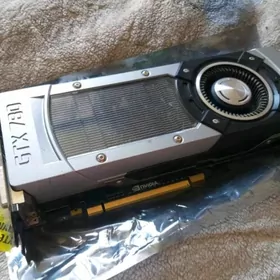 GTX 780 3g 384bit ddr5