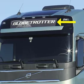 Volvo fh  Nakileykalar