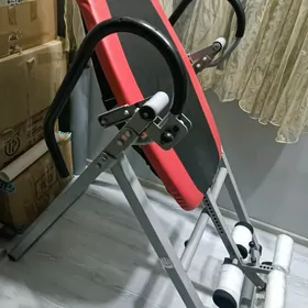 инверсионный стол тренажор