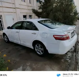 Toyota Camry 2007