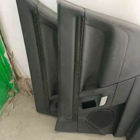 Opel Vectra C обшивки кожа