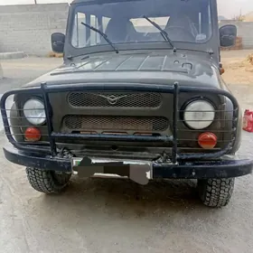 UAZ 469 1999