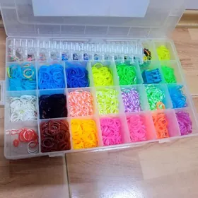 резинки для браслетов