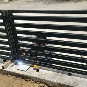 Swarka Işleri Сварочный Работа