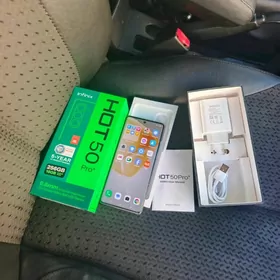 HOT 50 PRO PLUS (16/256)