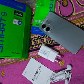 infinix SMART9 , 6,128 gb