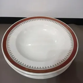 Тарелки Чехия СССР