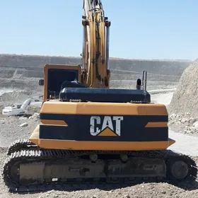 Caterpillar Excavator 1996