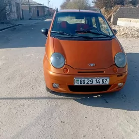 Daewoo Matiz 2002