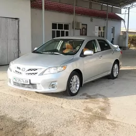 Toyota Corolla 2013