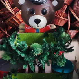 sewet sandyk täze ýyl myşka