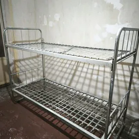 Двухъярусная Кровать