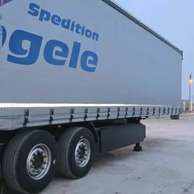 Kogel Euro Trailer 2019