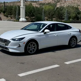 Hyundai Sonata 2021
